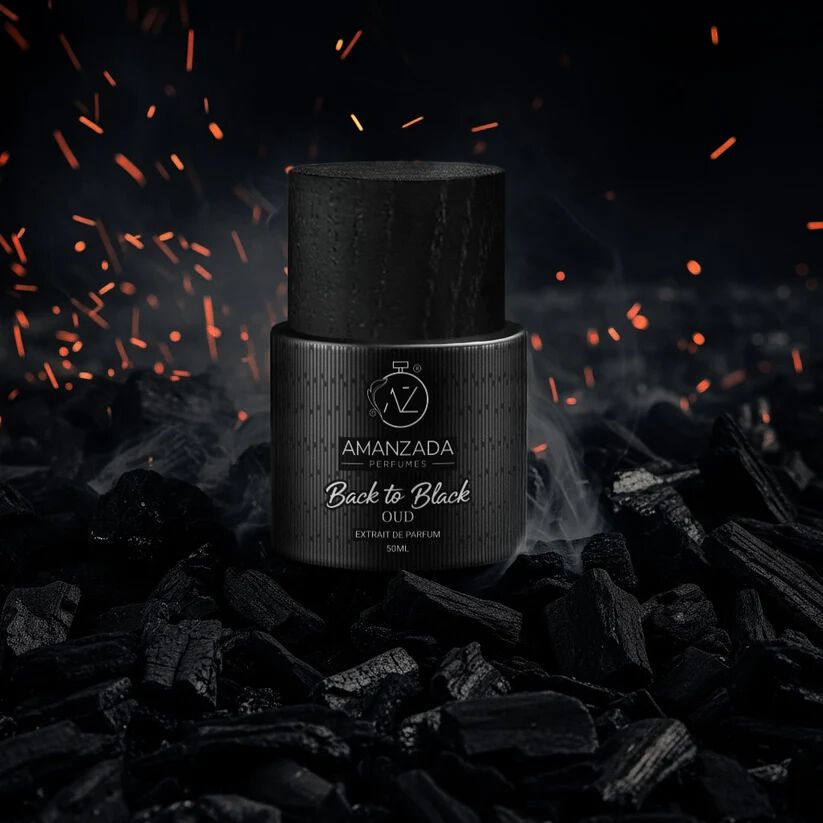 Back to black Oud