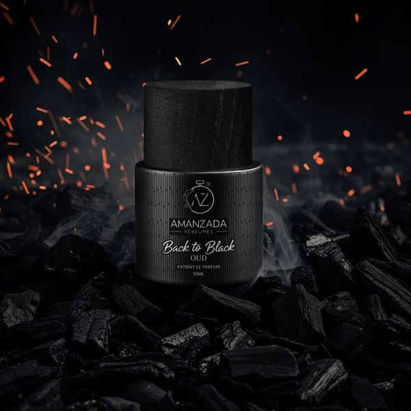 Back to black Oud