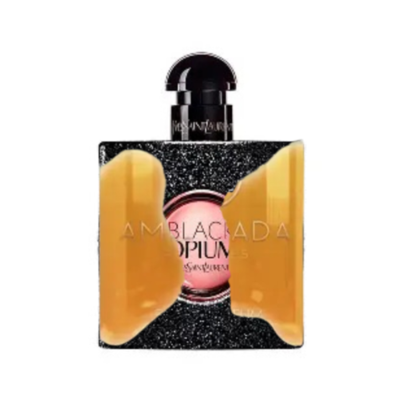 Impression of YSL - Black Opium