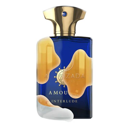 Impression of Amouage - Interlude