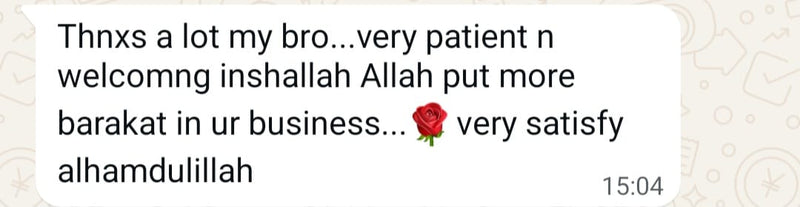 Customer review 10